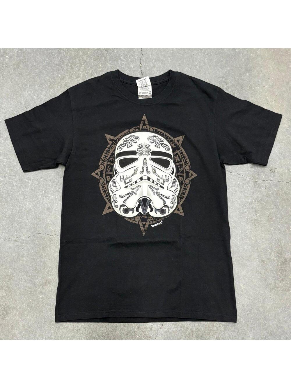 Karani Art Star Wars Storm Trooper T Shirt